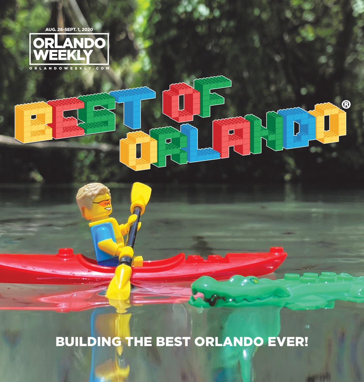 Best of Orlando® 2020