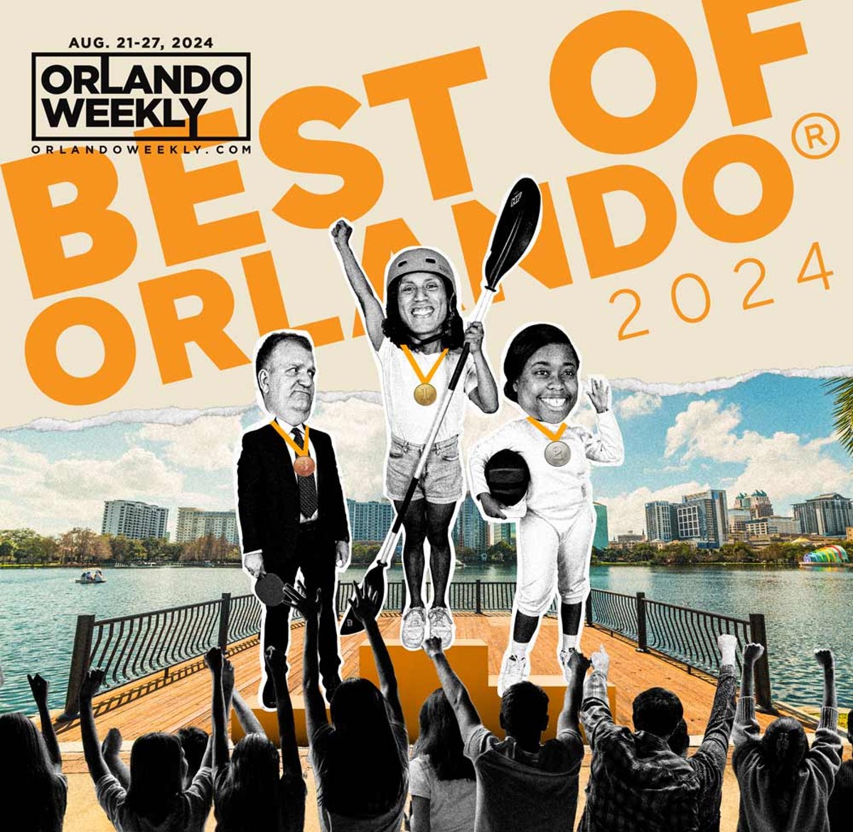 Best of Orlando (R)