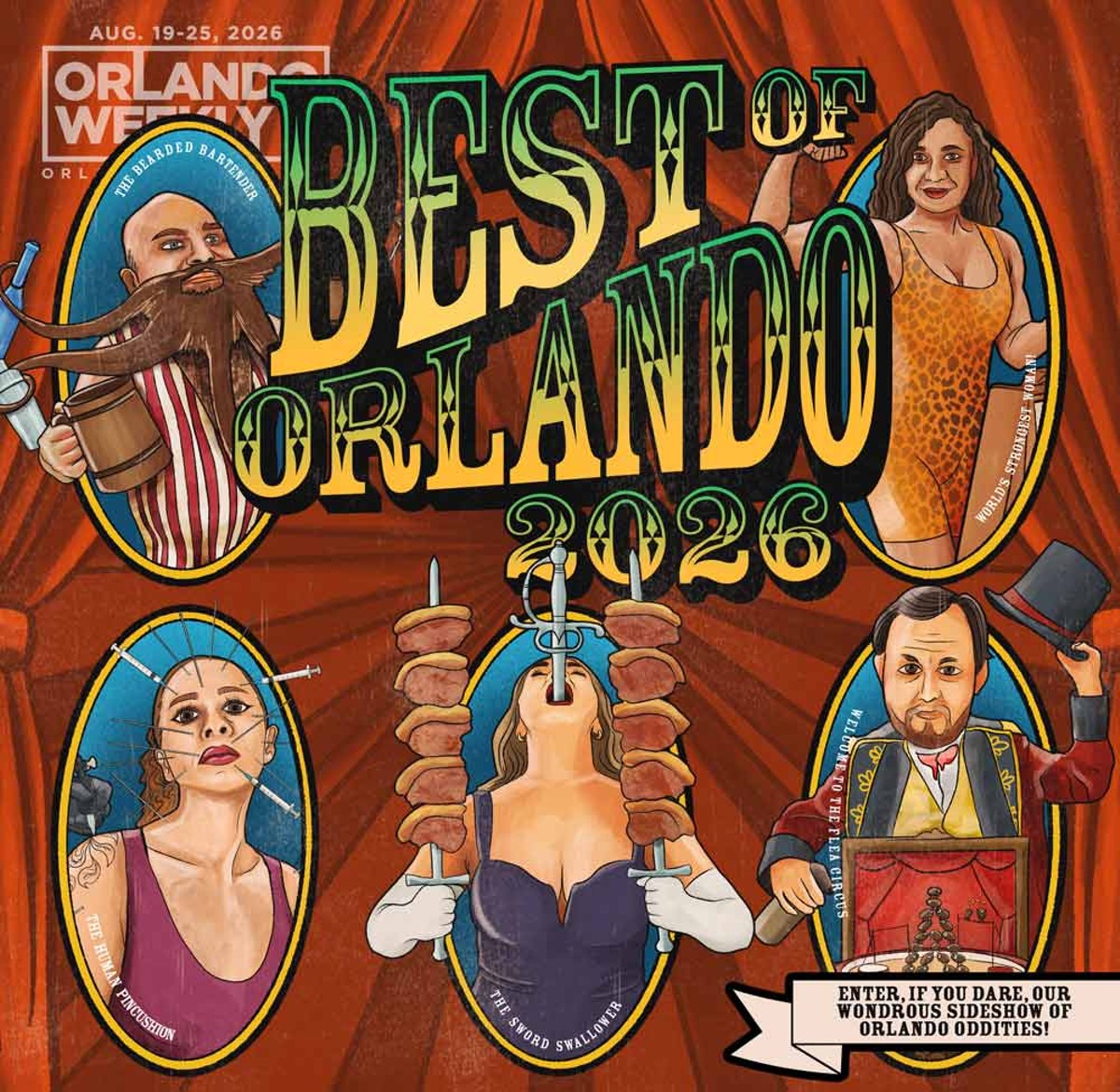 Best of Orlando (R) 2026